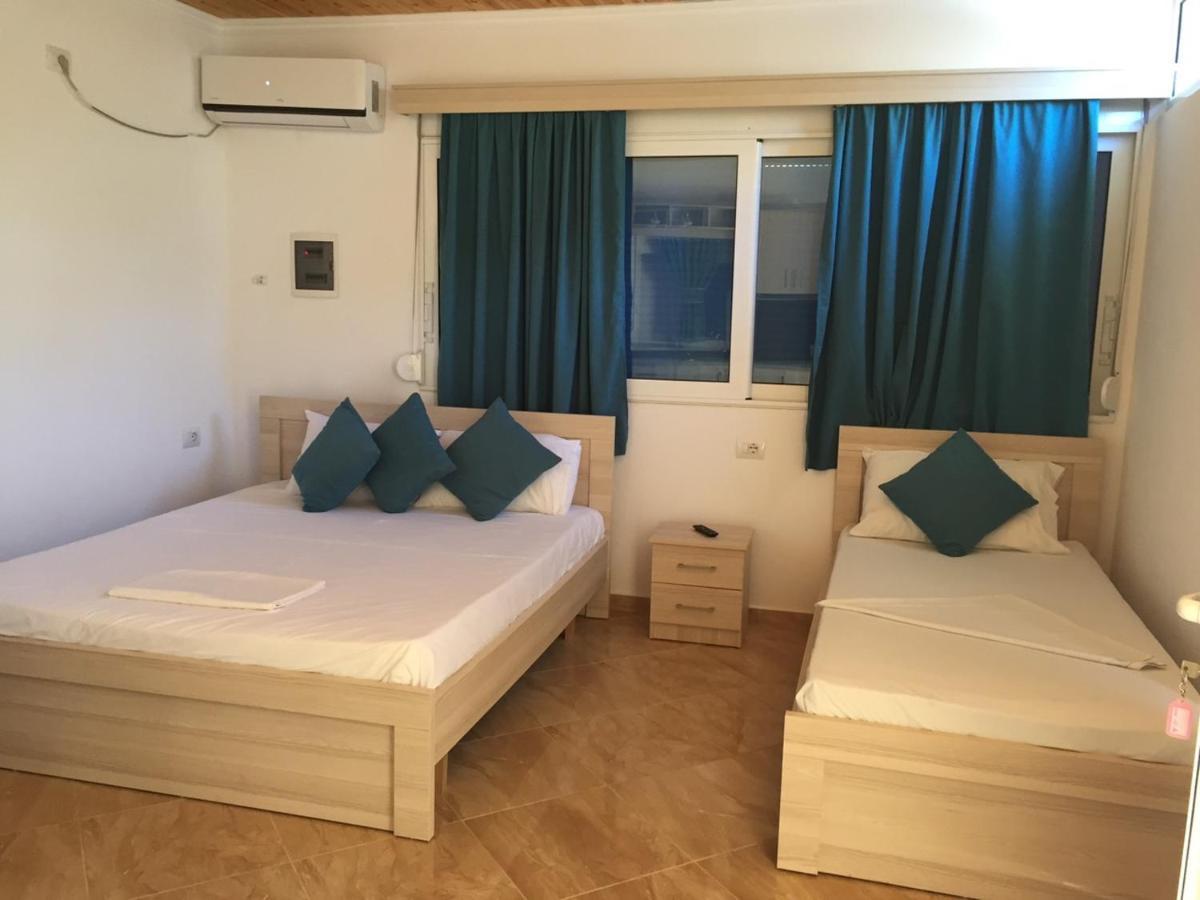 Dian'S Apartments Ksamil Extérieur photo
